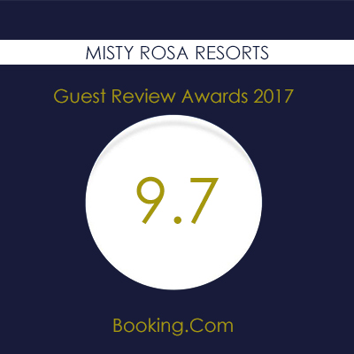 booking.com reviews 2017